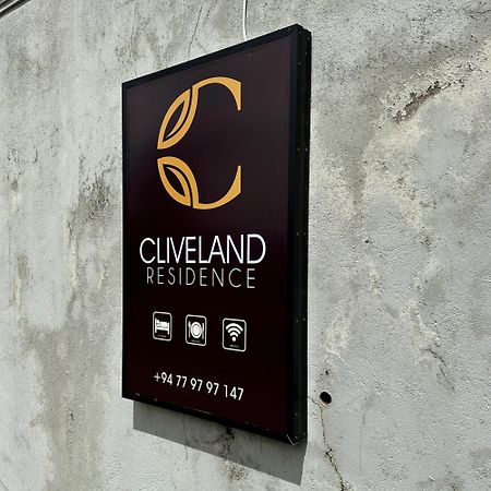 Cliveland Residence Kandy Extérieur photo
