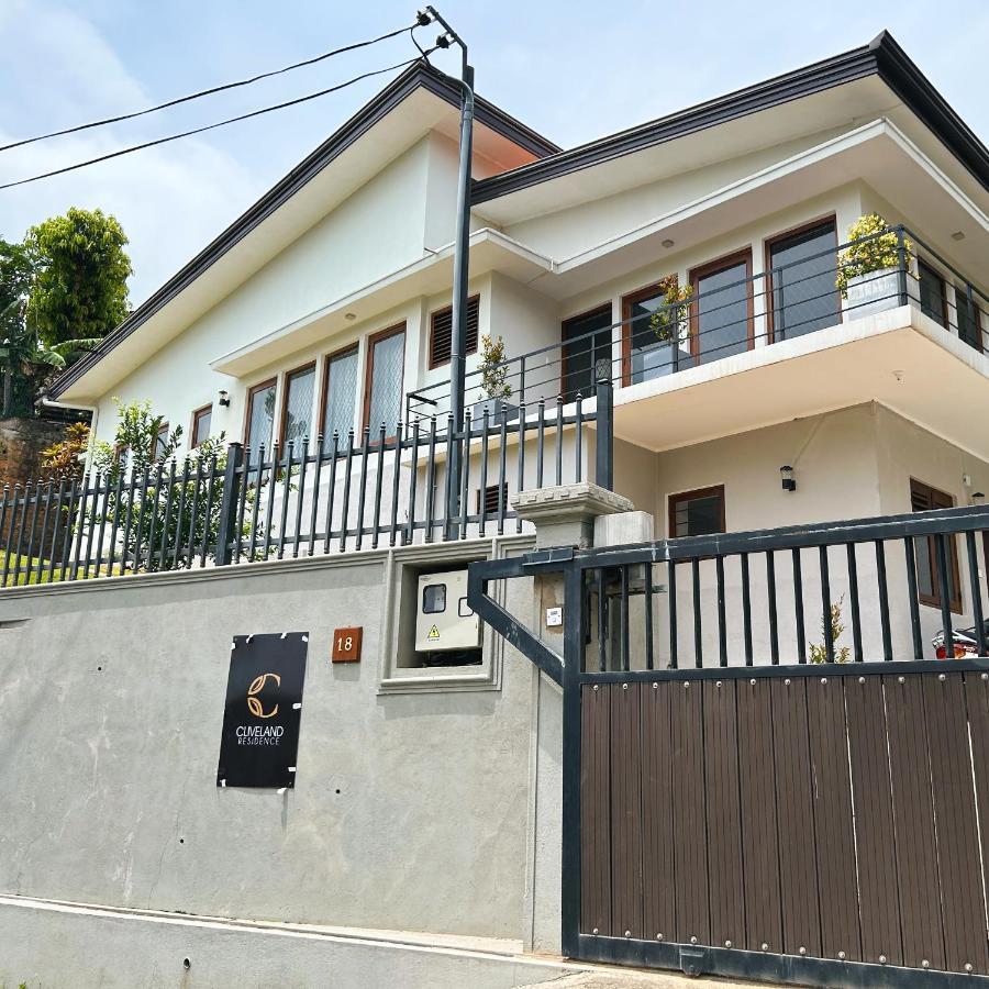 Cliveland Residence Kandy Extérieur photo